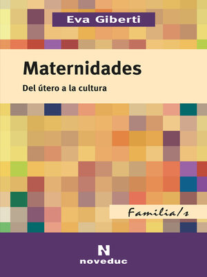 cover image of Maternidades